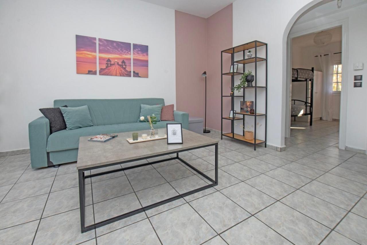 Ionian Luxury Apartments Perama  Exterior foto