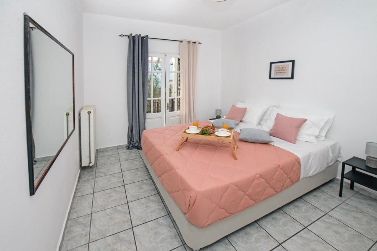 Ionian Luxury Apartments Perama  Exterior foto