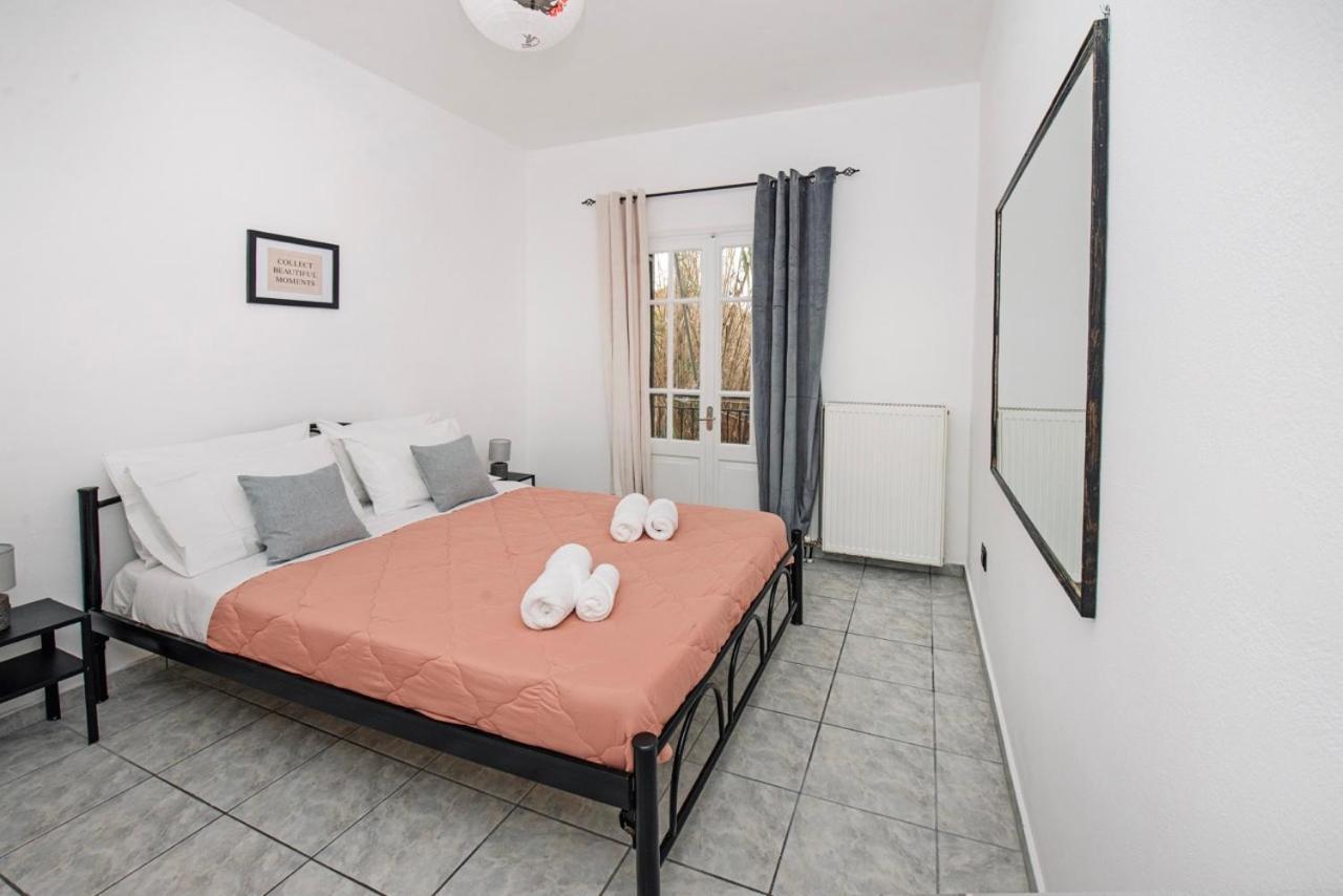 Ionian Luxury Apartments Perama  Exterior foto