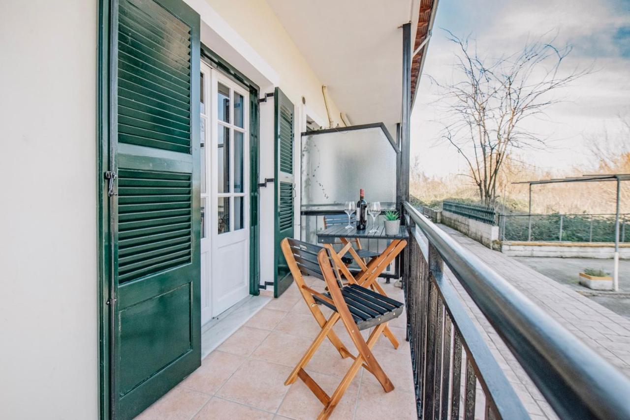 Ionian Luxury Apartments Perama  Exterior foto