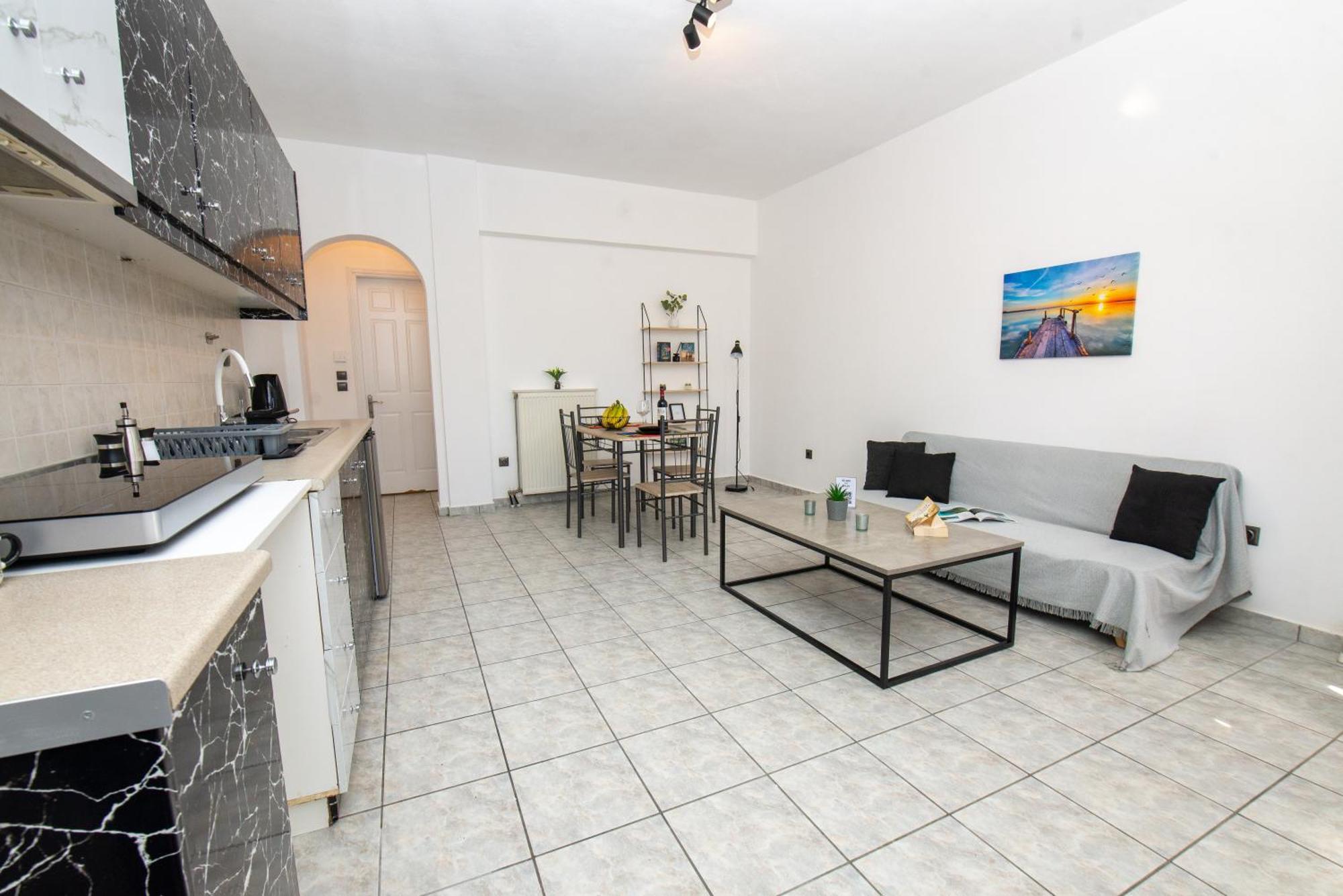 Ionian Luxury Apartments Perama  Exterior foto
