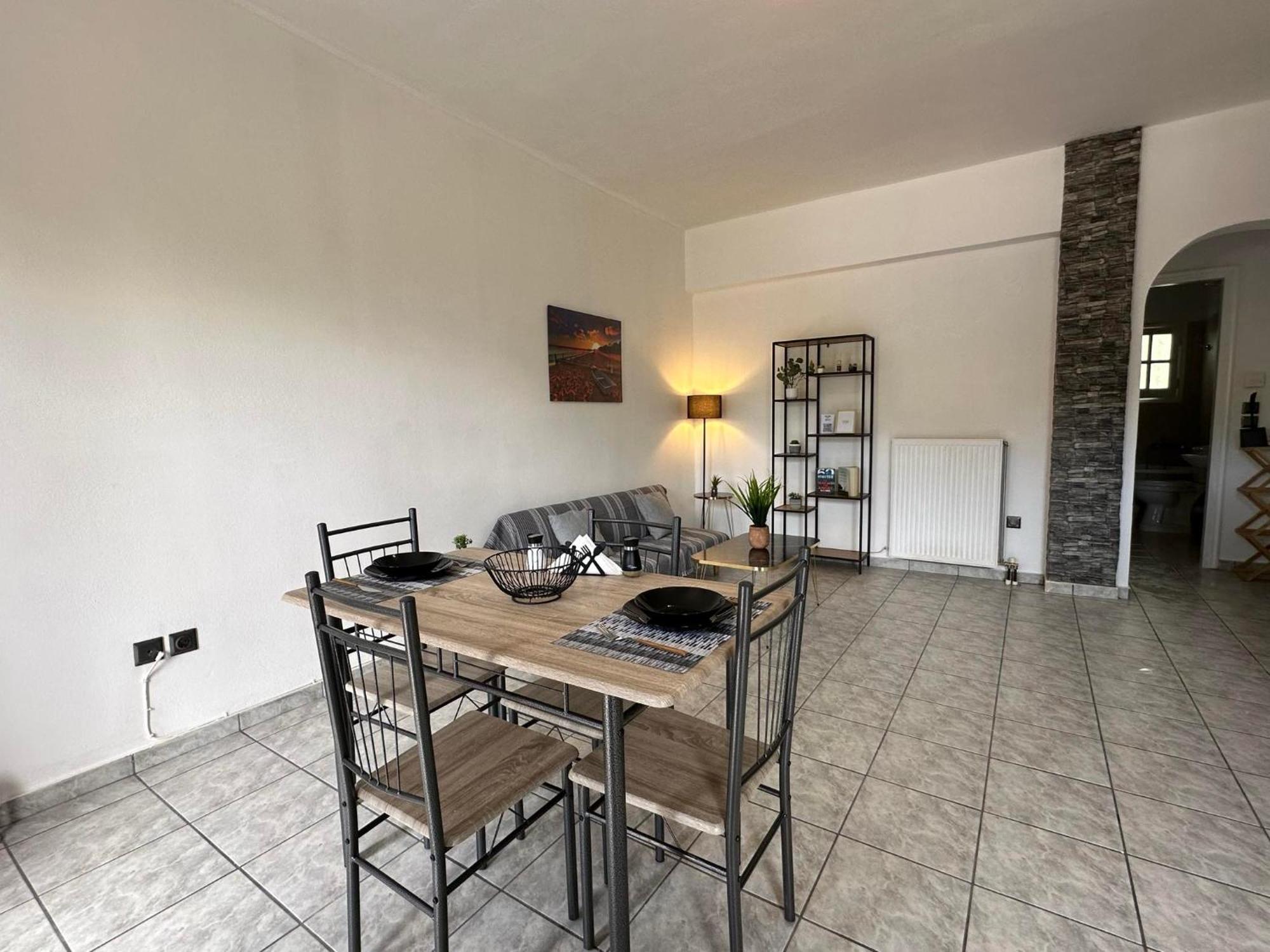 Ionian Luxury Apartments Perama  Exterior foto