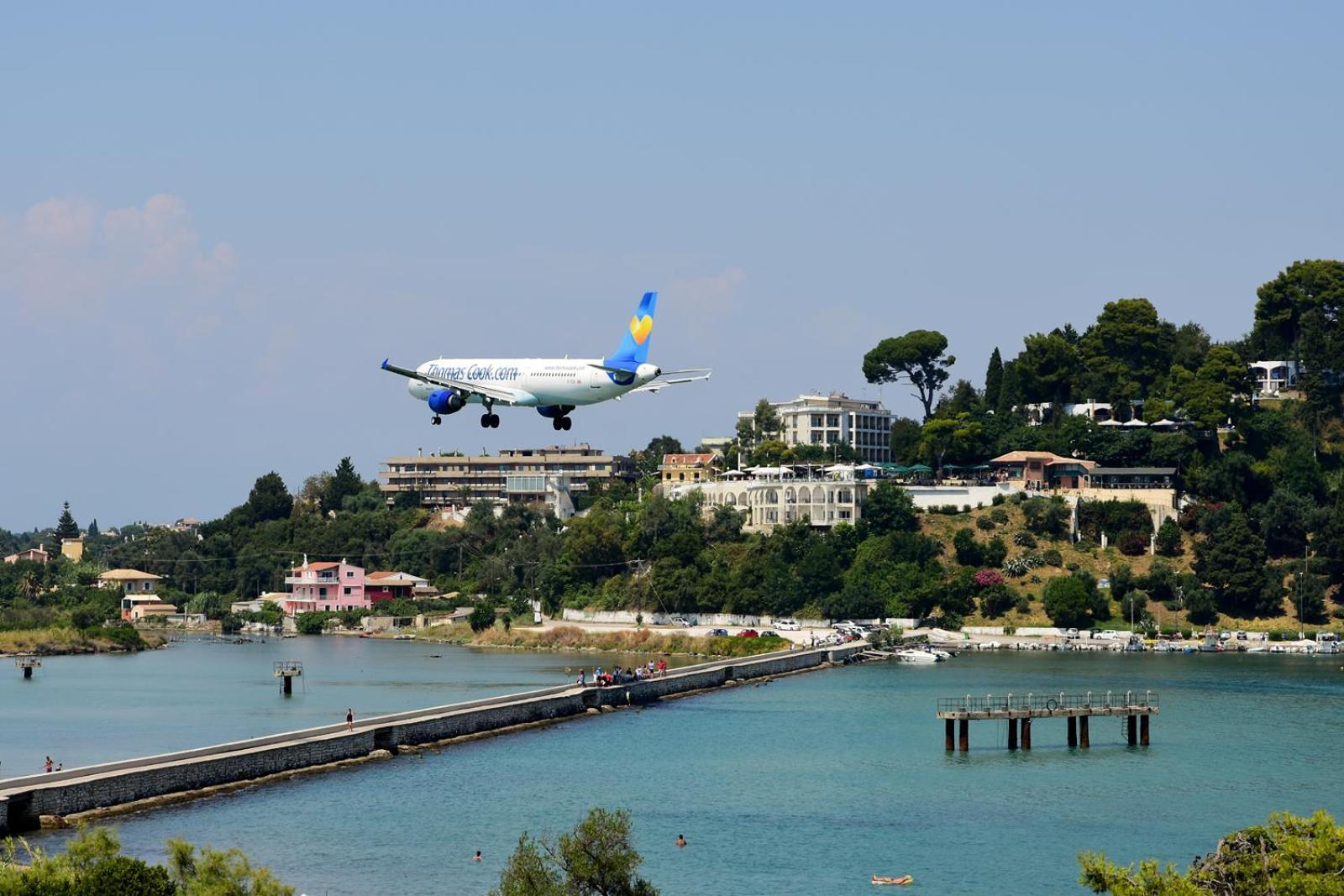 Ionian Luxury Apartments Perama  Exterior foto